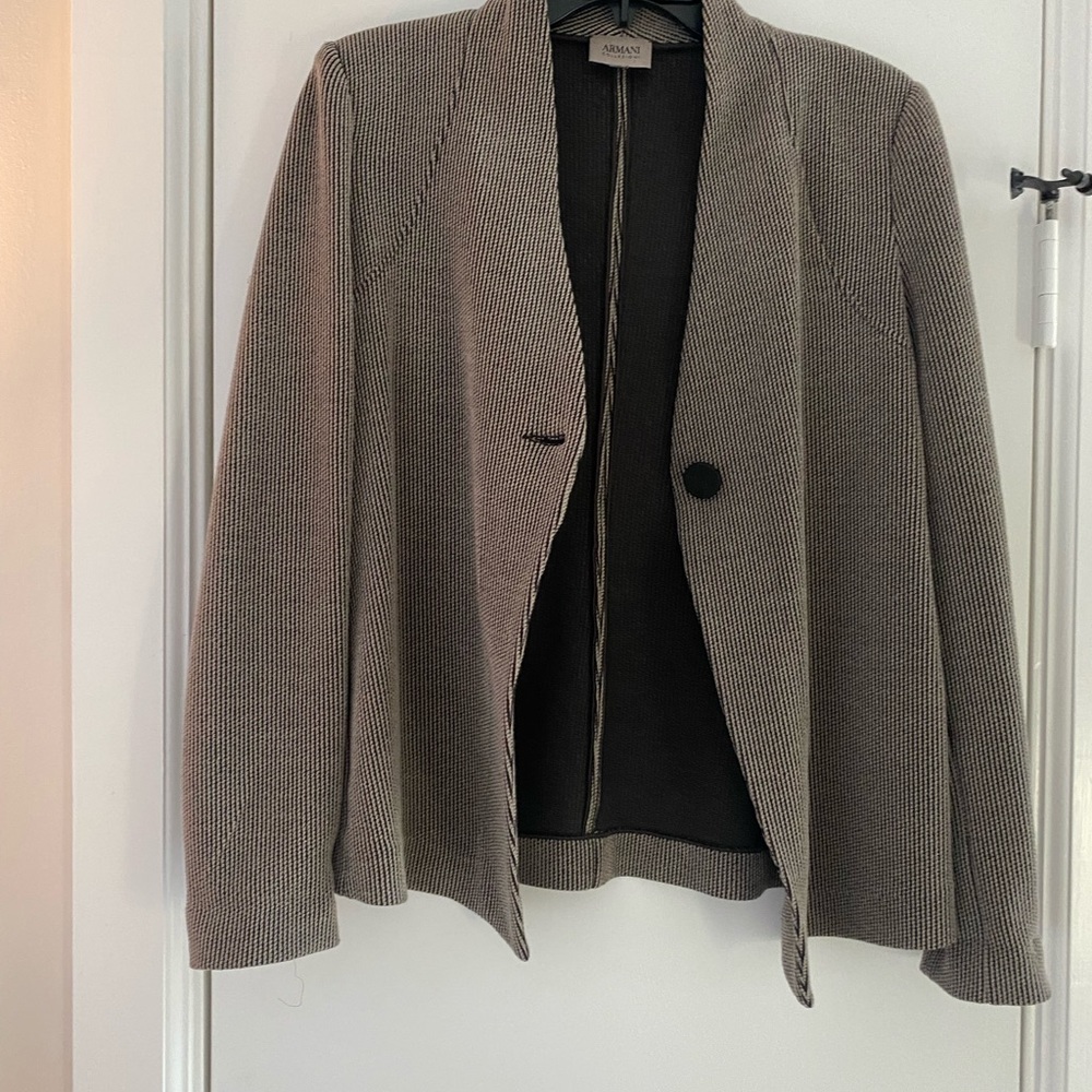 Armani jacket